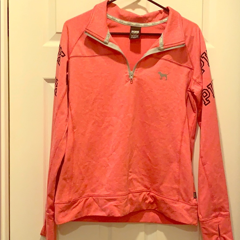 Victoria Secret PINK dry fit pullover